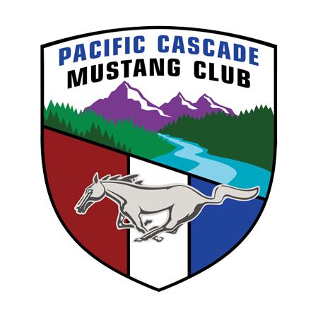 Pacific Cascade Mustang Club - All Ford Show & Mustang Roundup