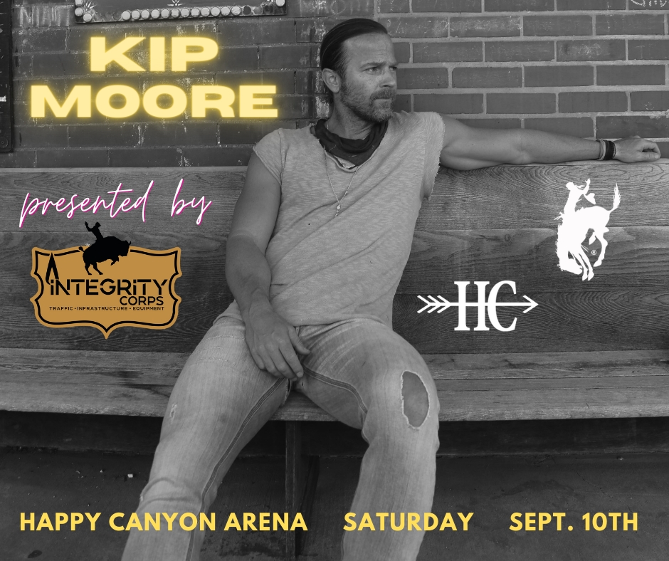 KICKOFF CONCERT & XTREME BULLS ON SALE NOW!