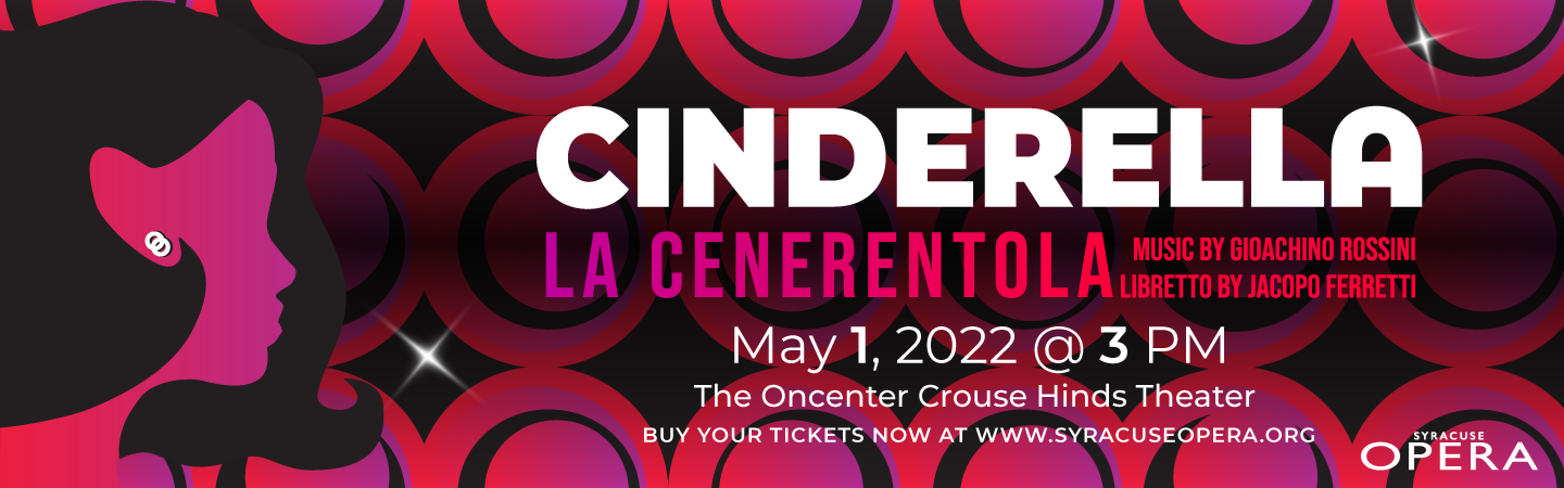 La Cenerentola - Cinderella in Italian