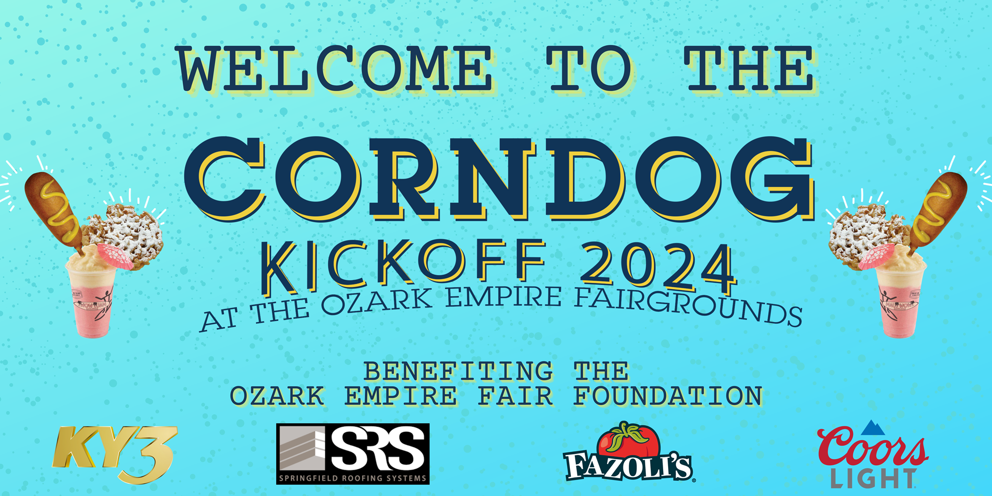 Corndog Kickoff