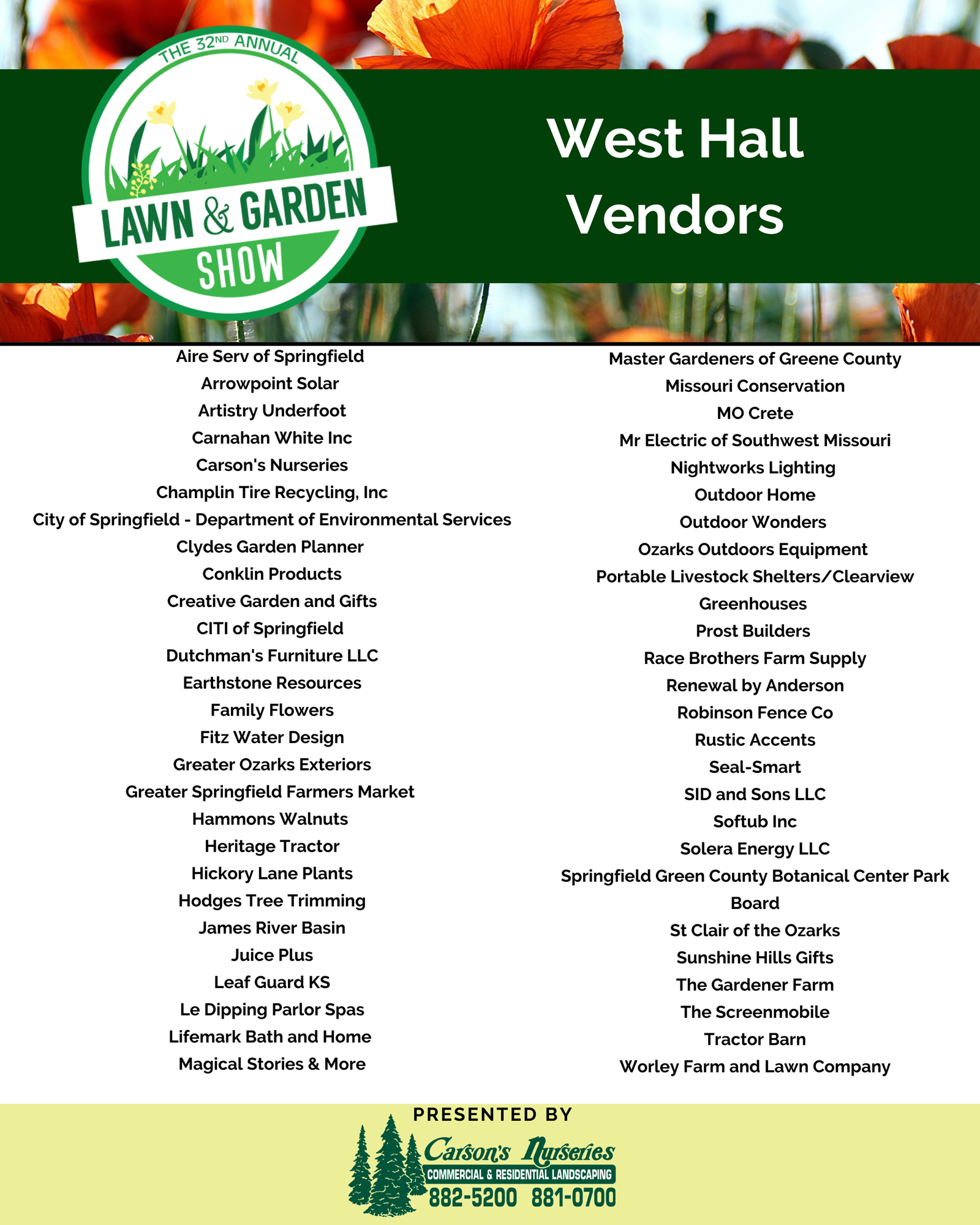 Lawn & Garden Show