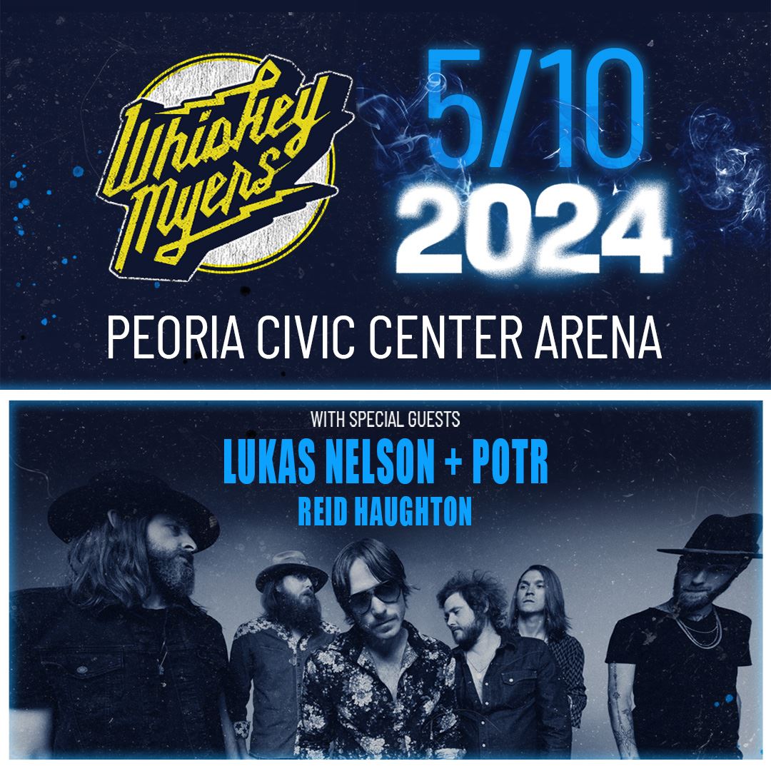 Peoria Civic Center Events 2024 Jane Roanna