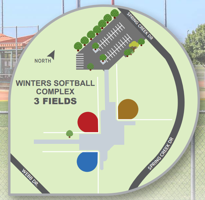 Winters Softball Complex