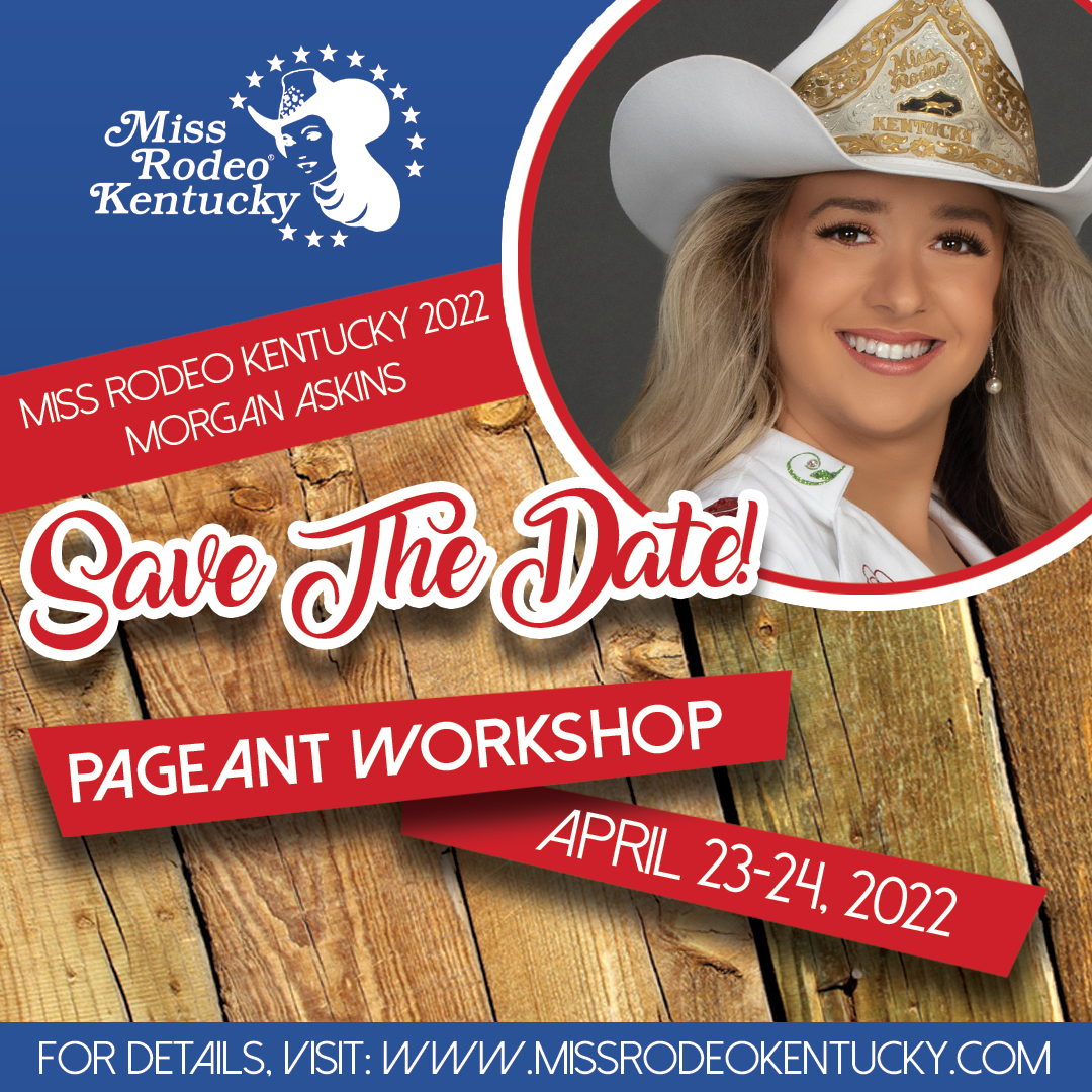 Miss Rodeo Kentucky Pageant