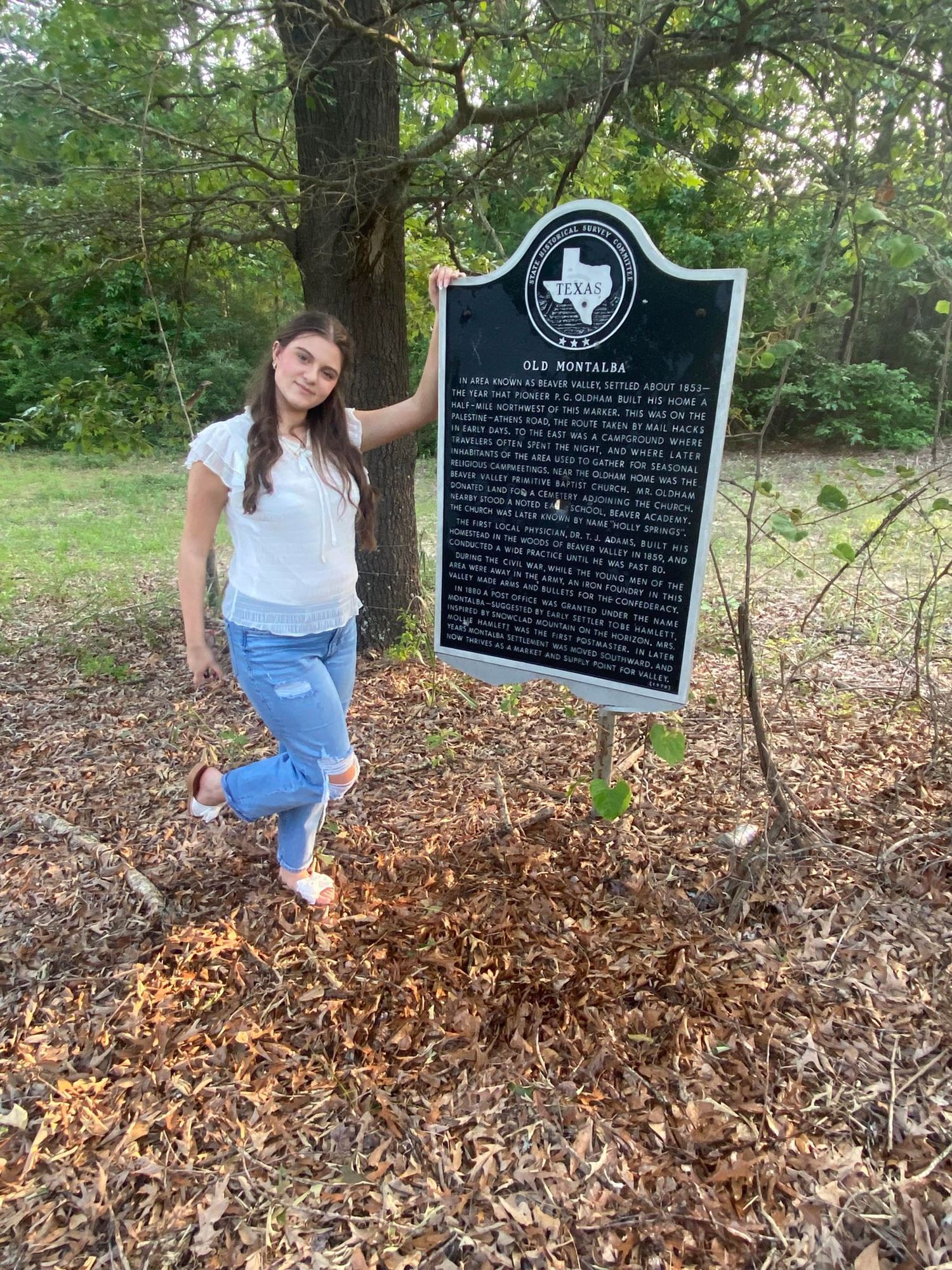 National Historic Marker Day