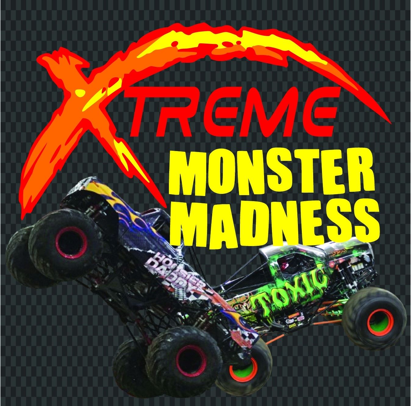 XTREME MONSTER MADNESS #2