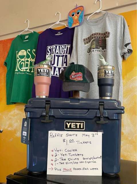 Yeti is offering free customization on several popular items for a limited  time, Thestreet