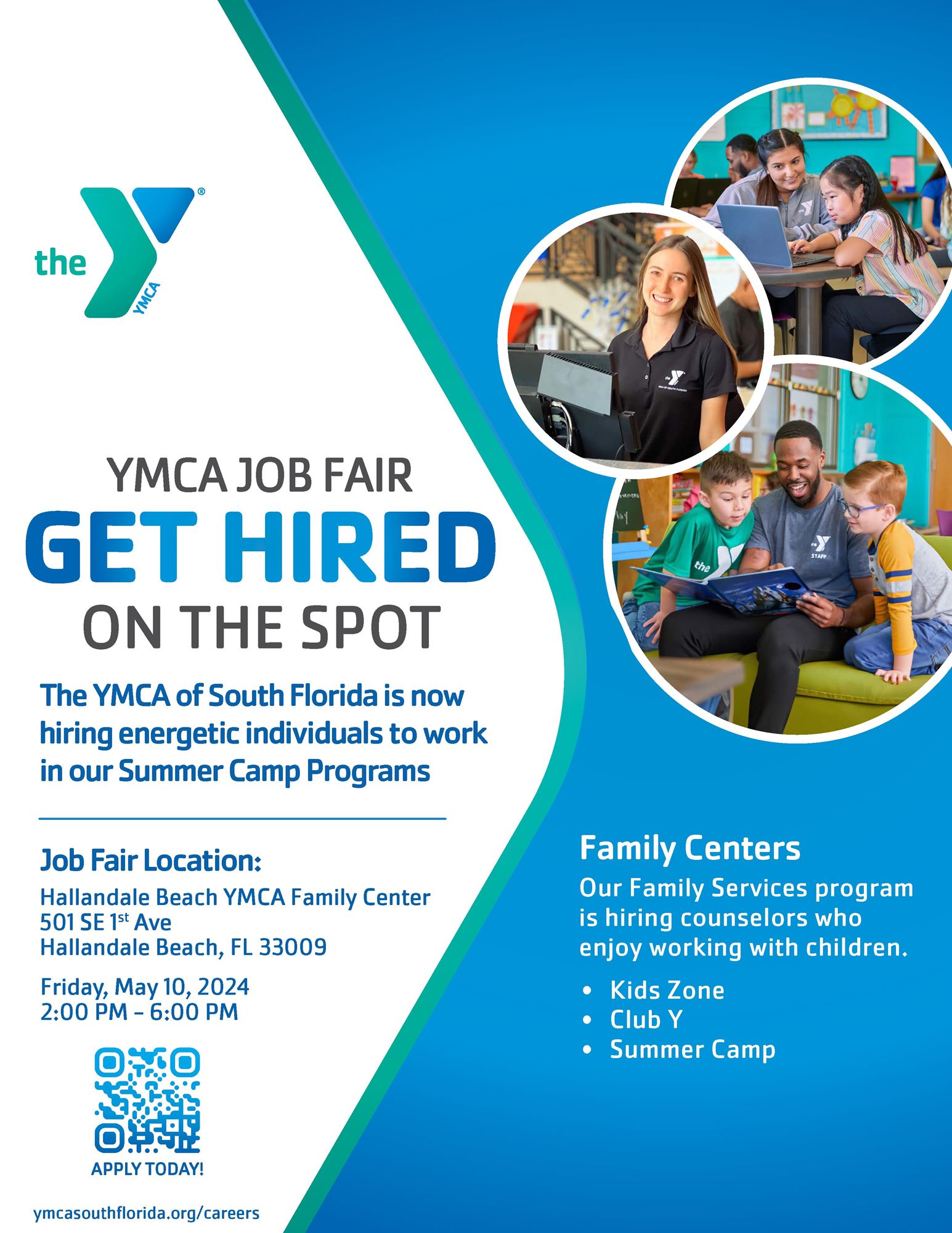 YMCA of South Florida Job Fair