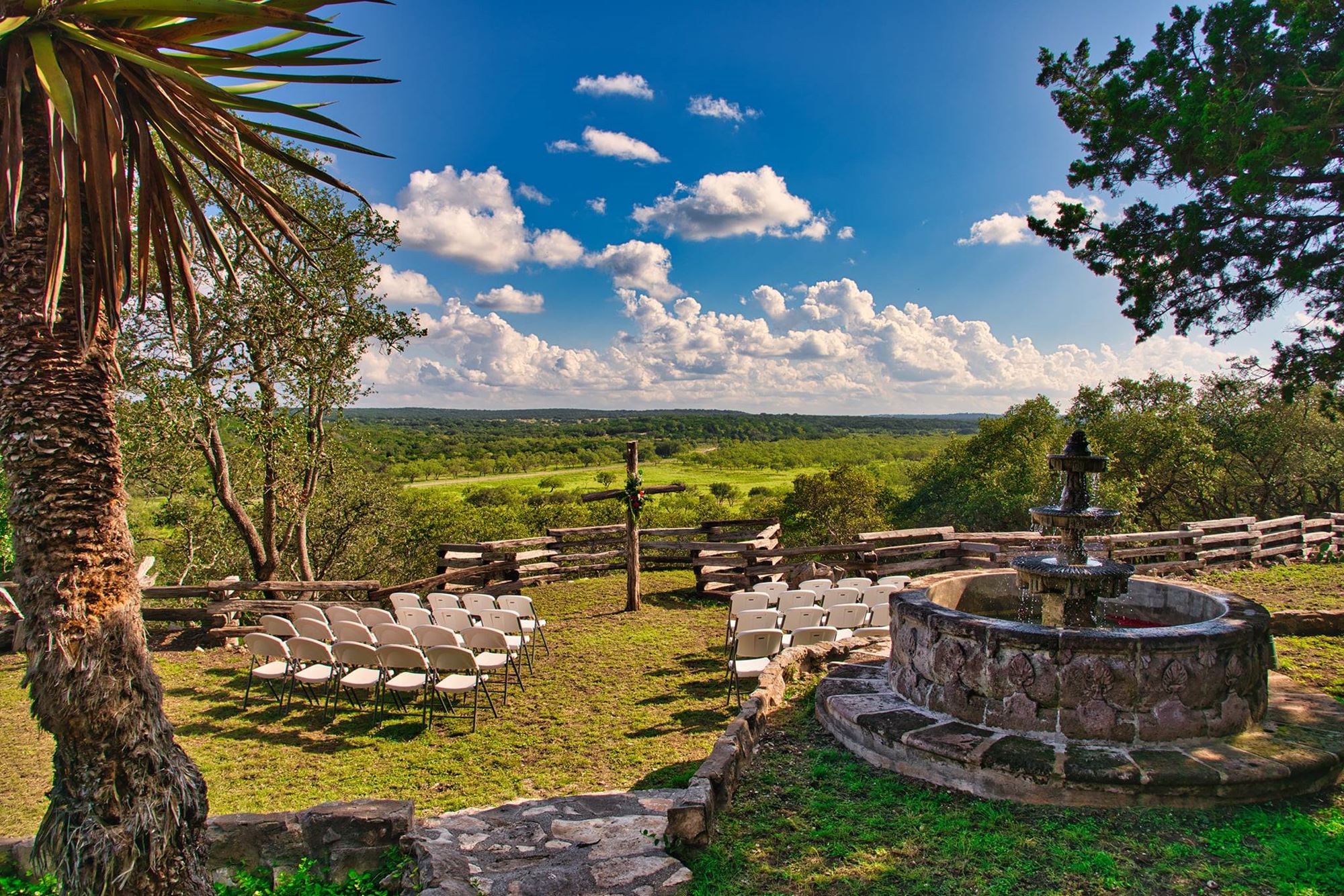 Wedding Venues in Kerrville TX Kerrville CVB
