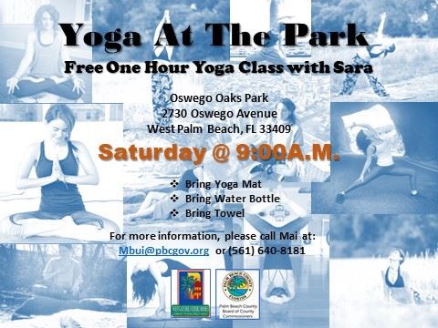 Discover Free Yoga In The Park Events & Activities in Aurora