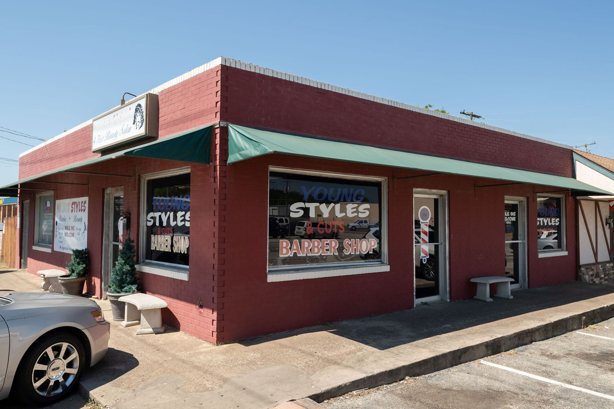 Young Styles Beauty Salon