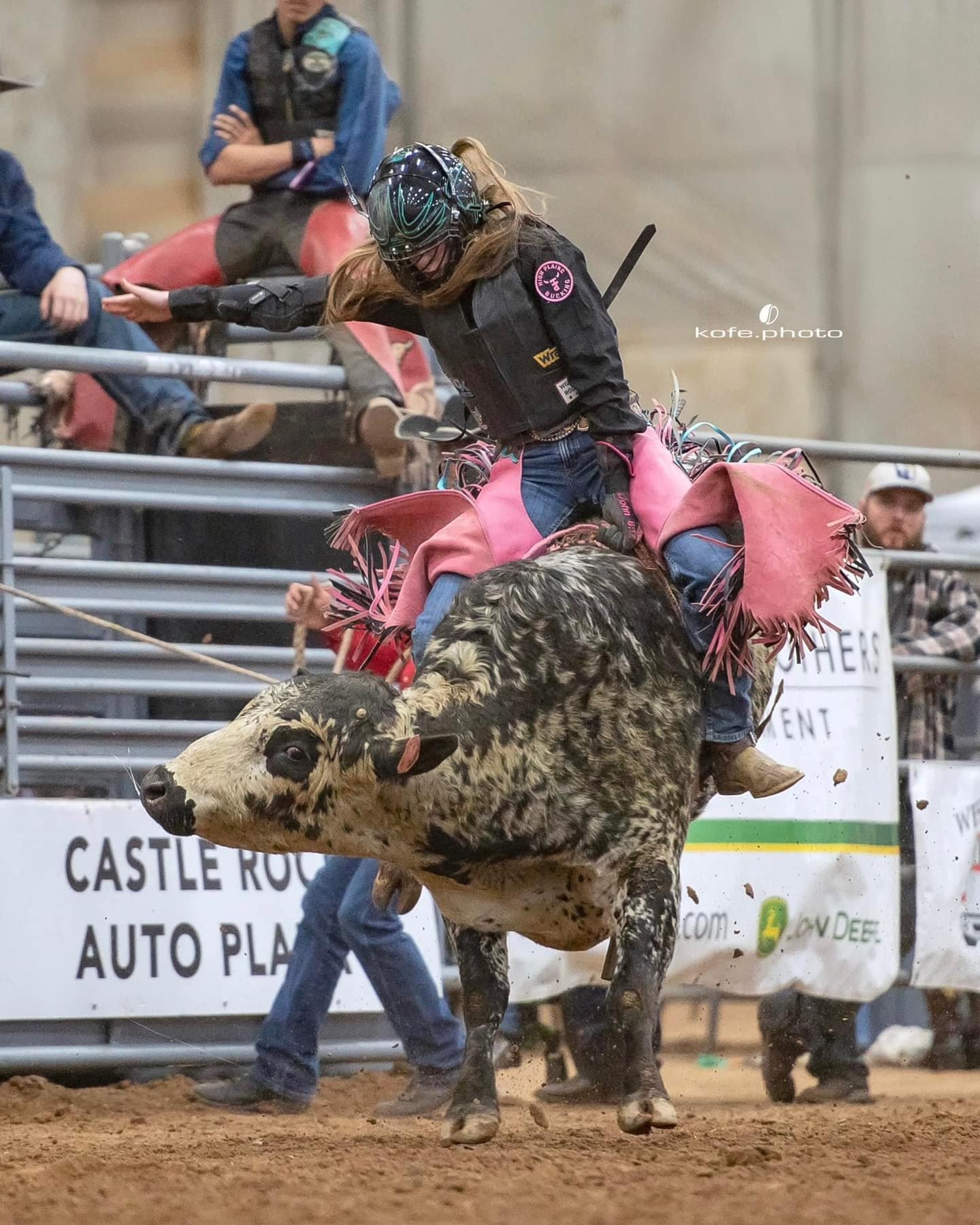 Youth Bull Riding