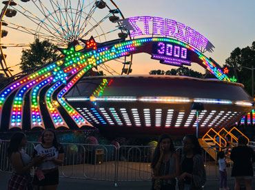 Midway Rides