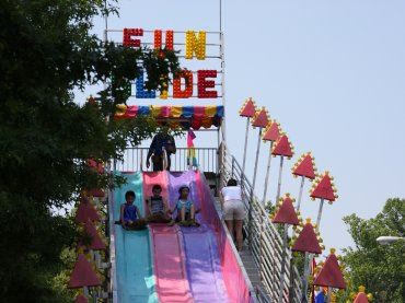 Midway Rides