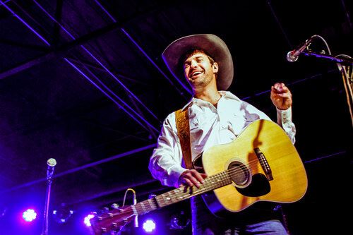 BONK Show Offers Wacky Entertainment at Wyoming's Big Show