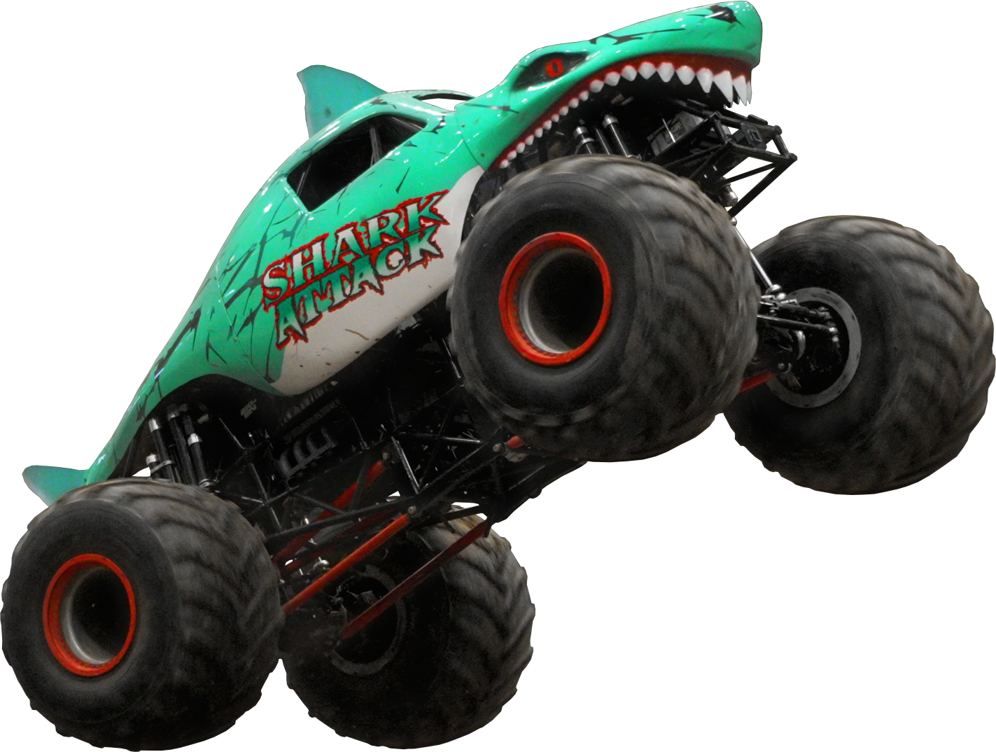 Monster Truck Show