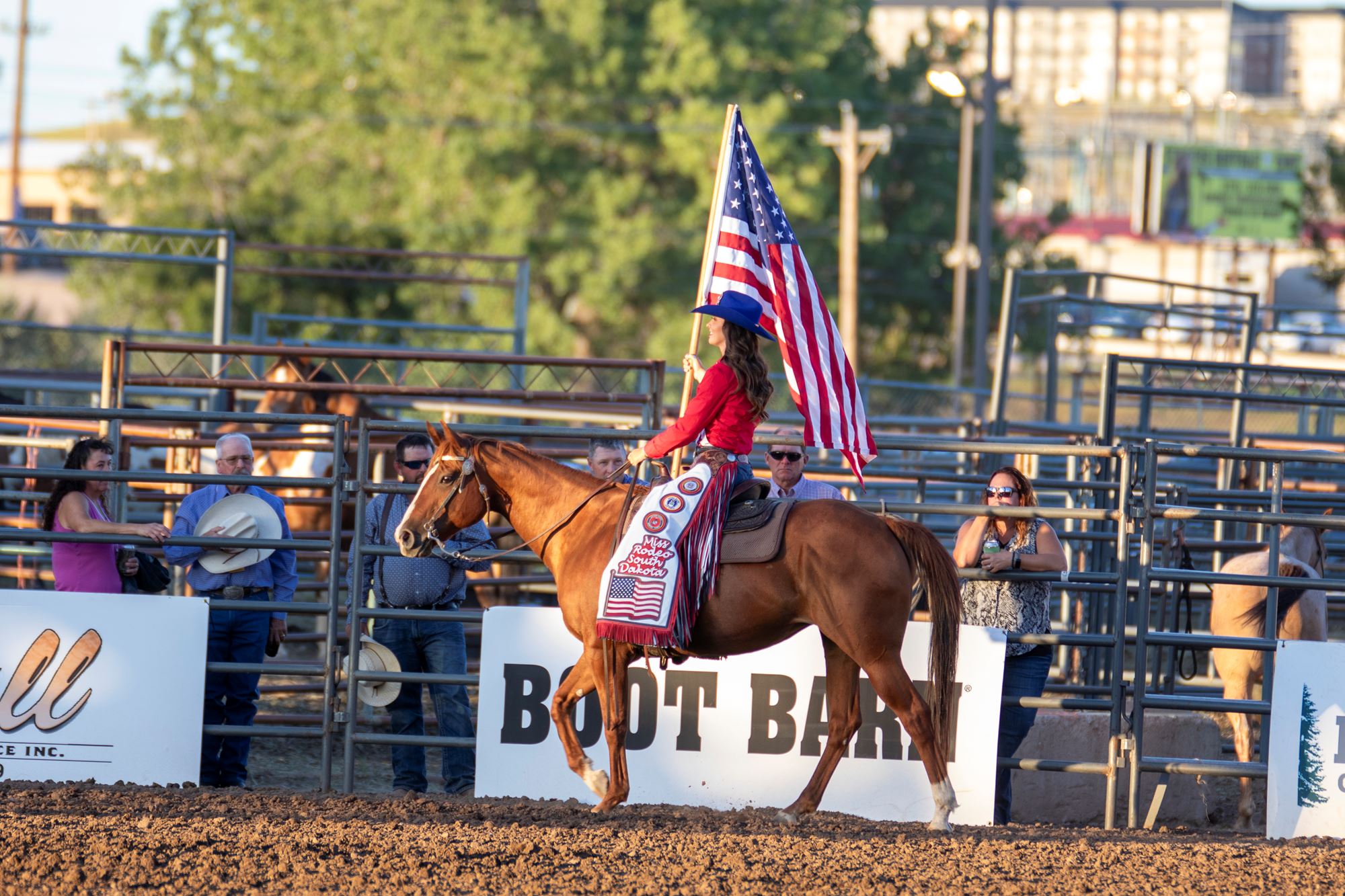 Fairgrounds