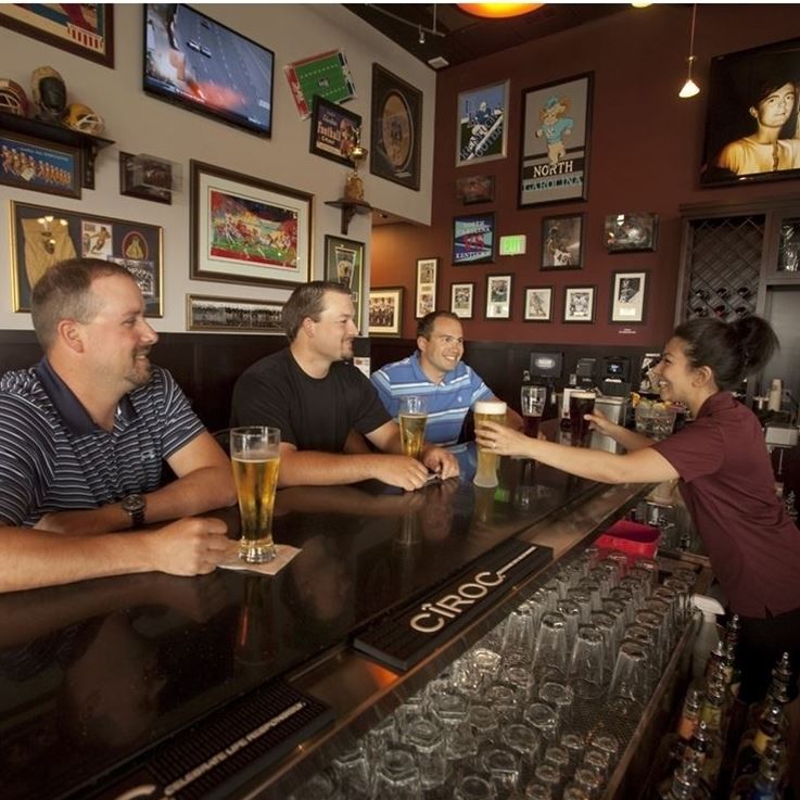 Dickinson, ND Players Sports Bar and Grill