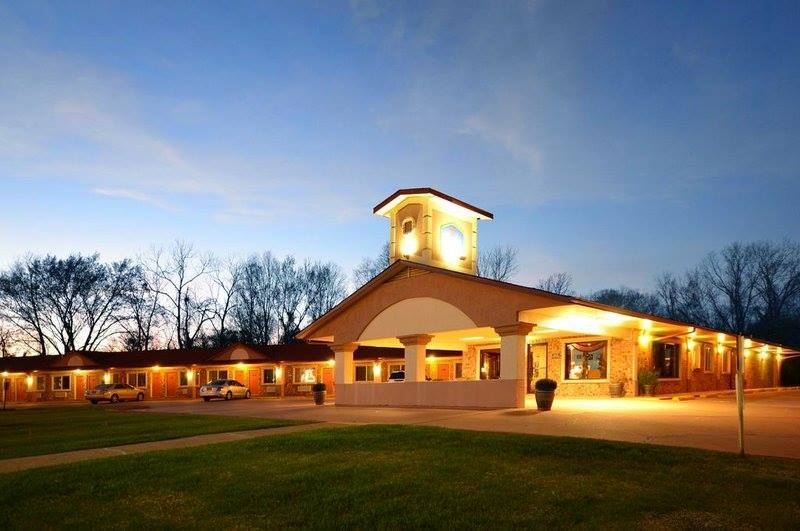 BEST WESTERN OF PALESTINE