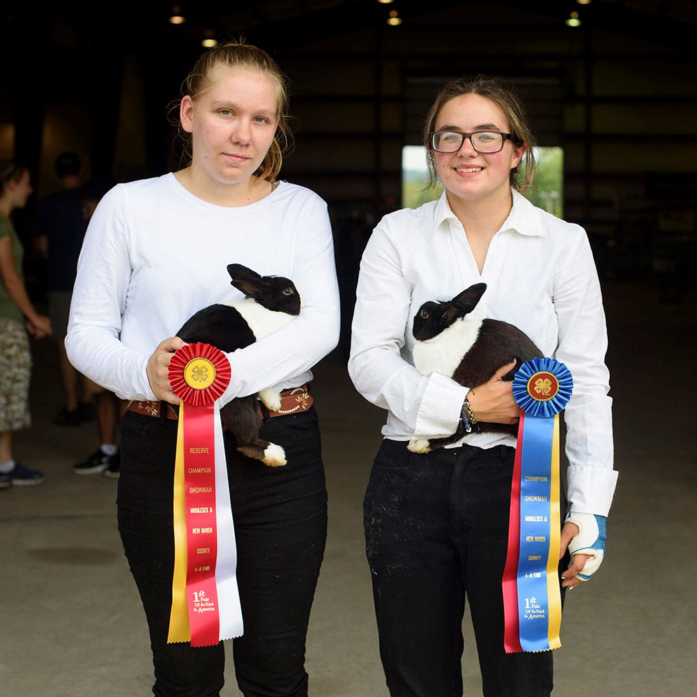 Middlesex & New Haven County 4H Fair