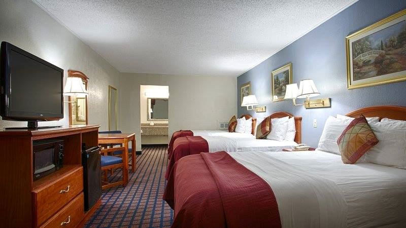 BEST WESTERN OF PALESTINE