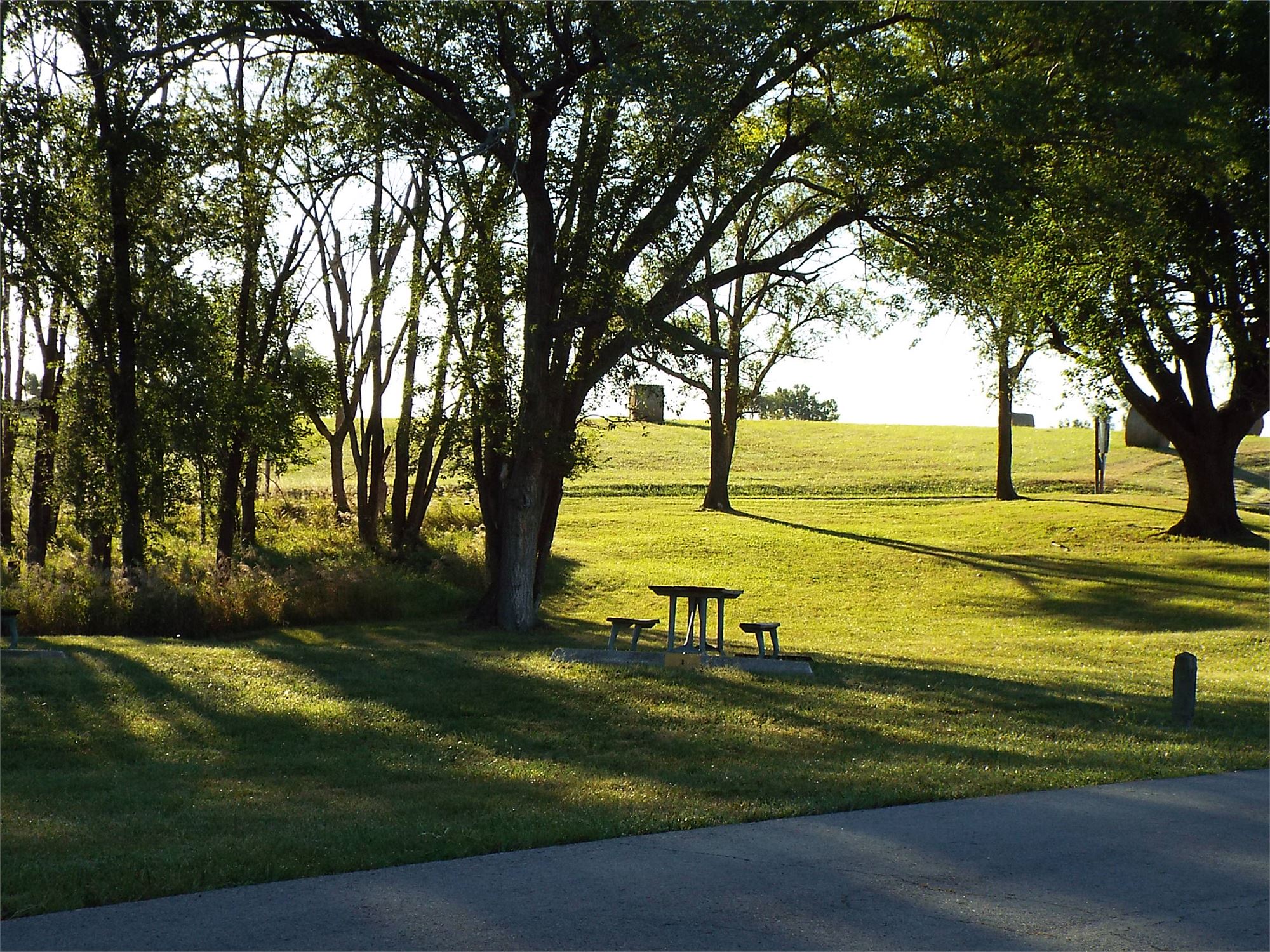 Camp Branch Campground
