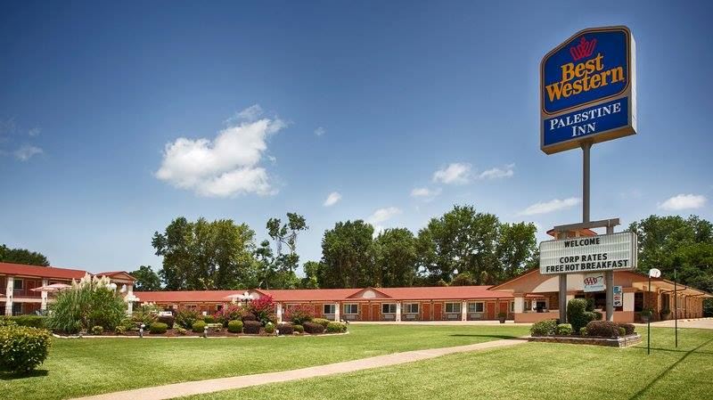 BEST WESTERN OF PALESTINE