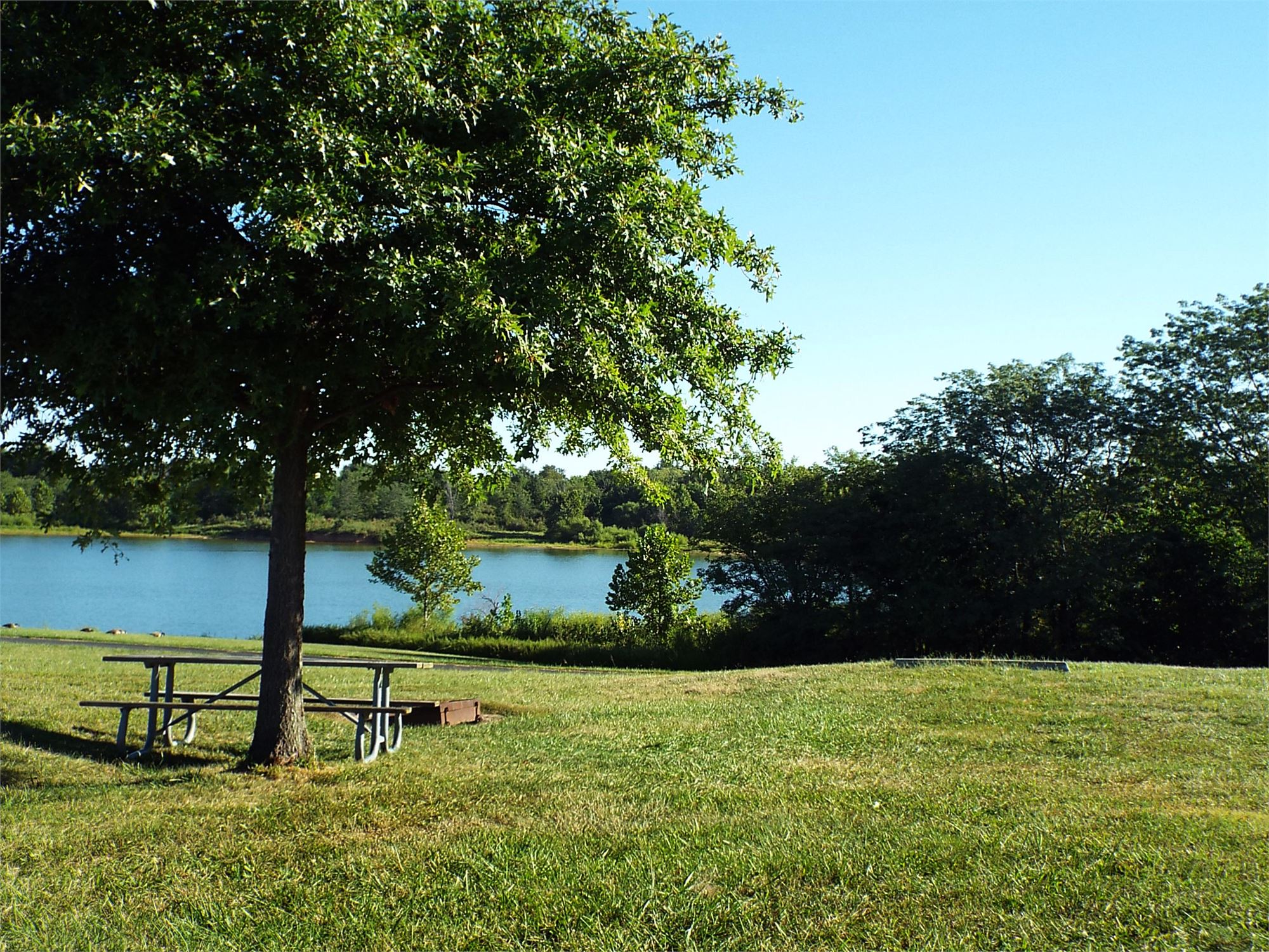 Camp Branch Campground
