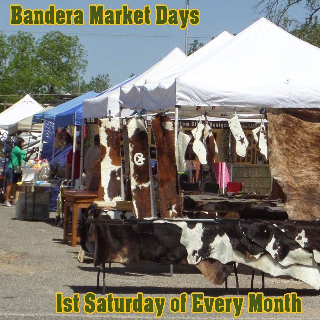 Bandera Market Days