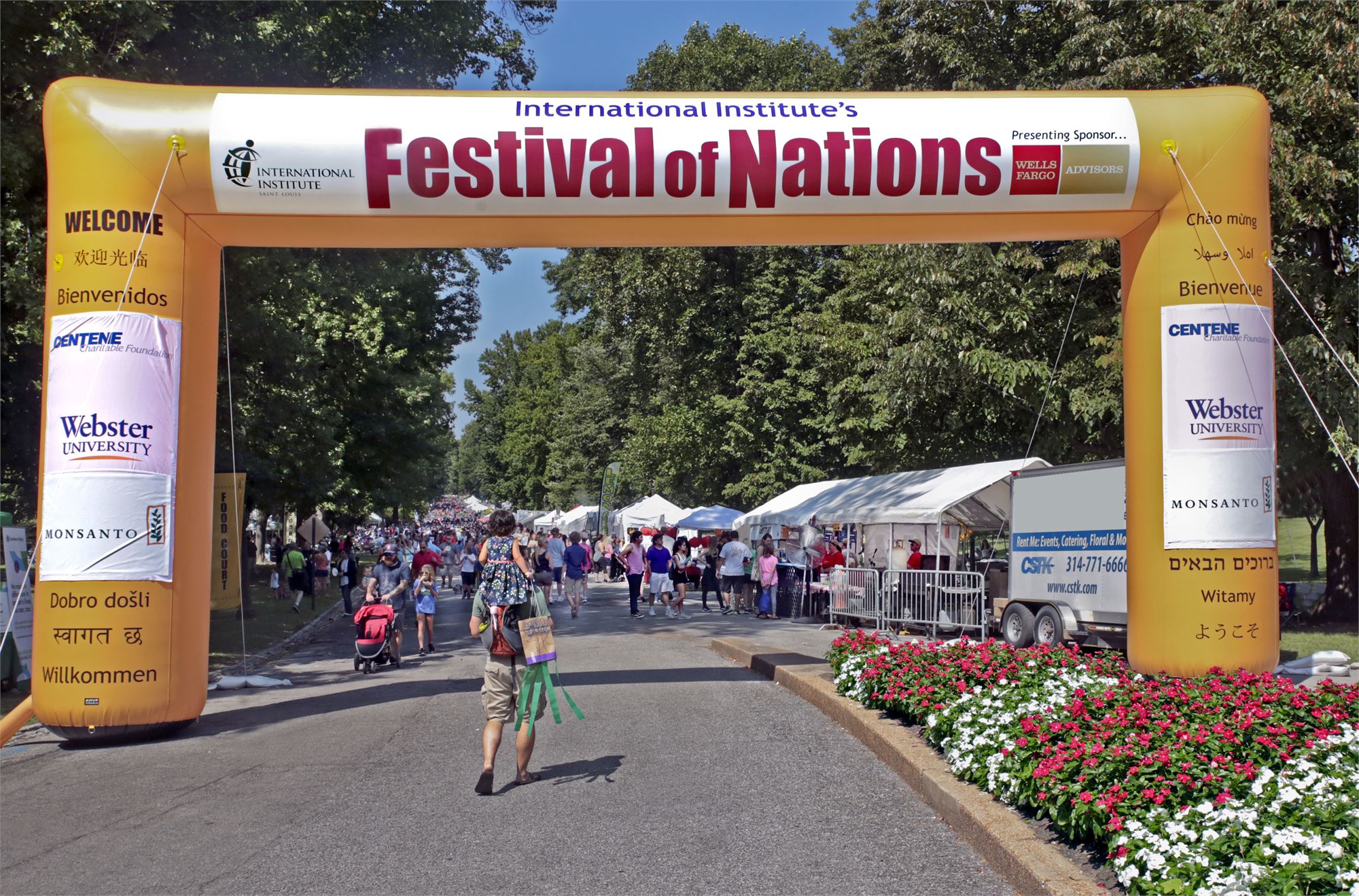 Festival of Nations