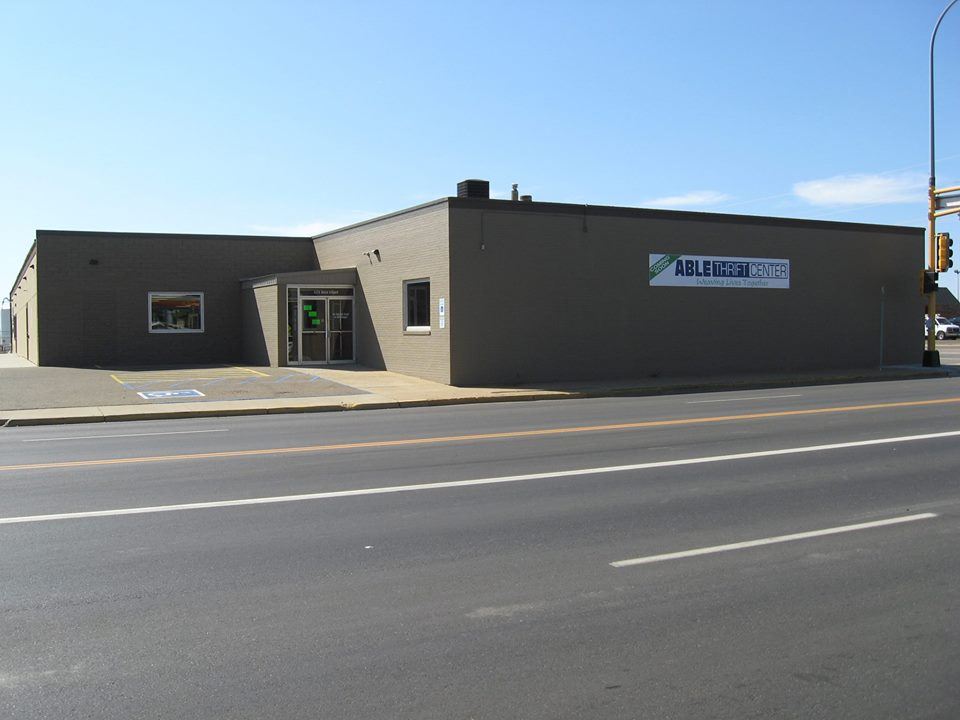 Dickinson, ND Able Thrift Center