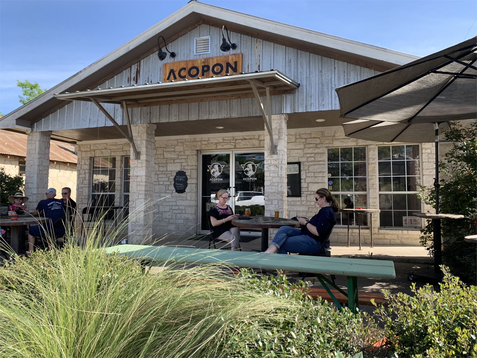 Discover the Best Wineries, Breweries and Distilleries in Texas on the