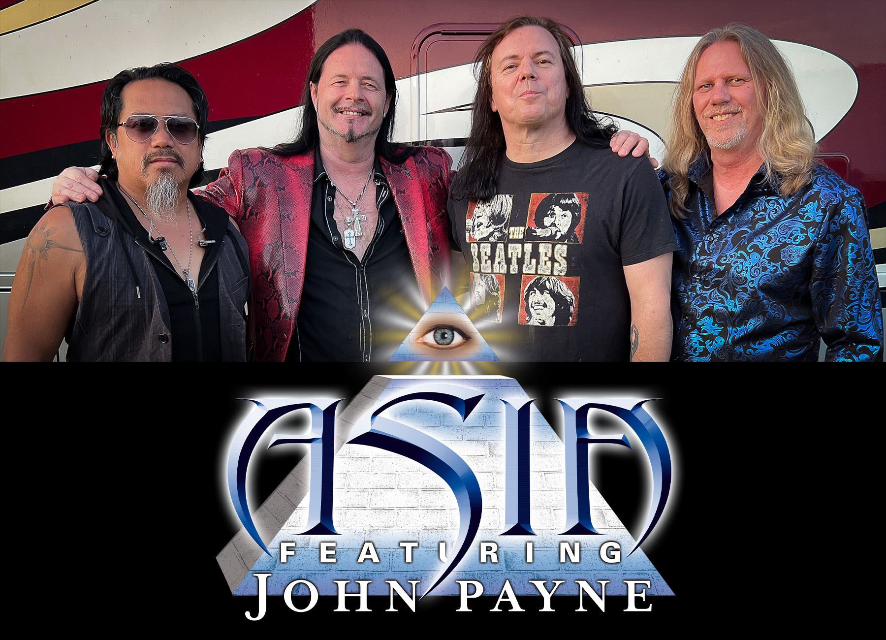 asia featuring john payne tour dates