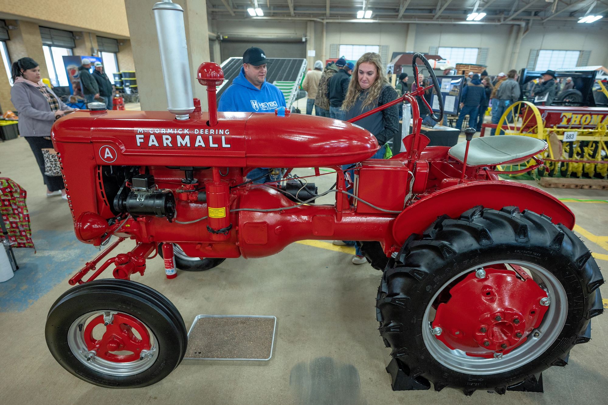 Junior Agricultural Mechanics & Texas M.A.D.E. Awards Presentation