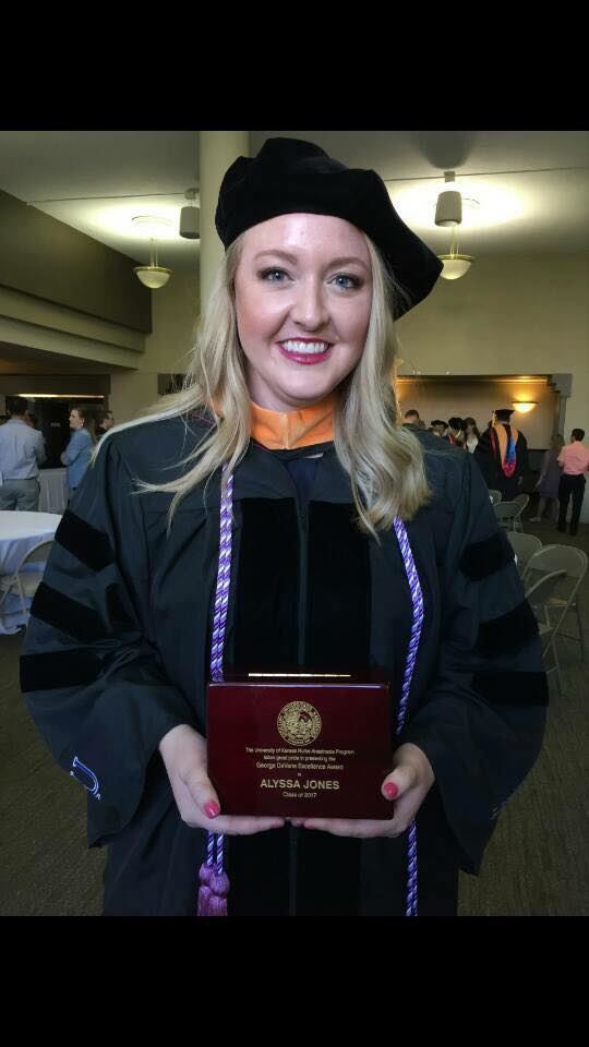 Scholarships in Action