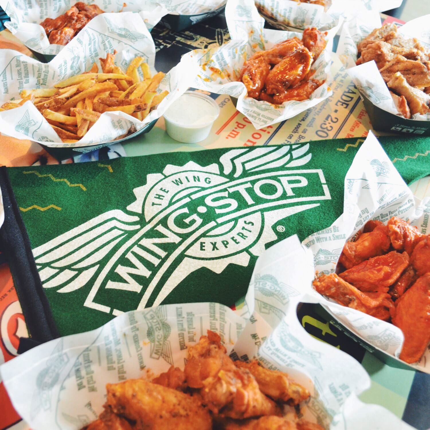 Wingstop Lake Elsinore