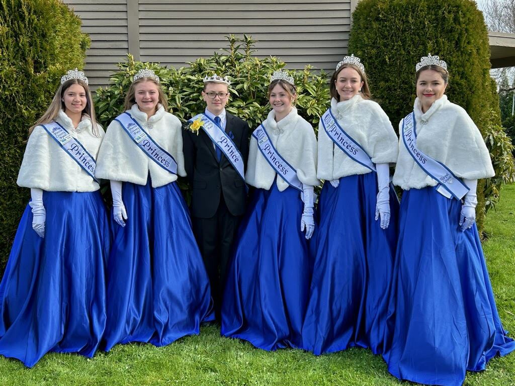 Pierce County Fair Ambassadors