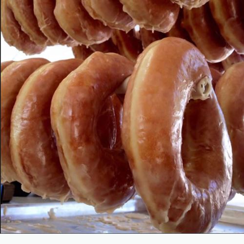 Amish Donuts