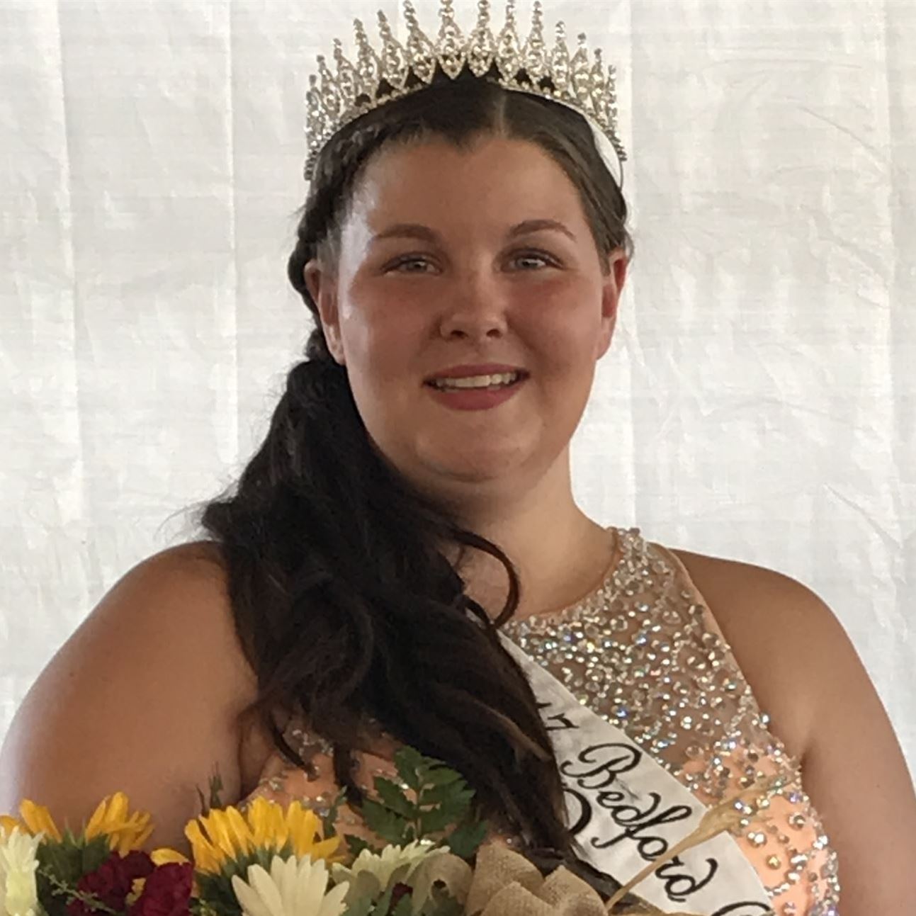 about Bedford County Fair in PA royalty