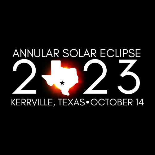 Kerrville, TX, 2024 Total Solar Eclipse: Viewing, Events