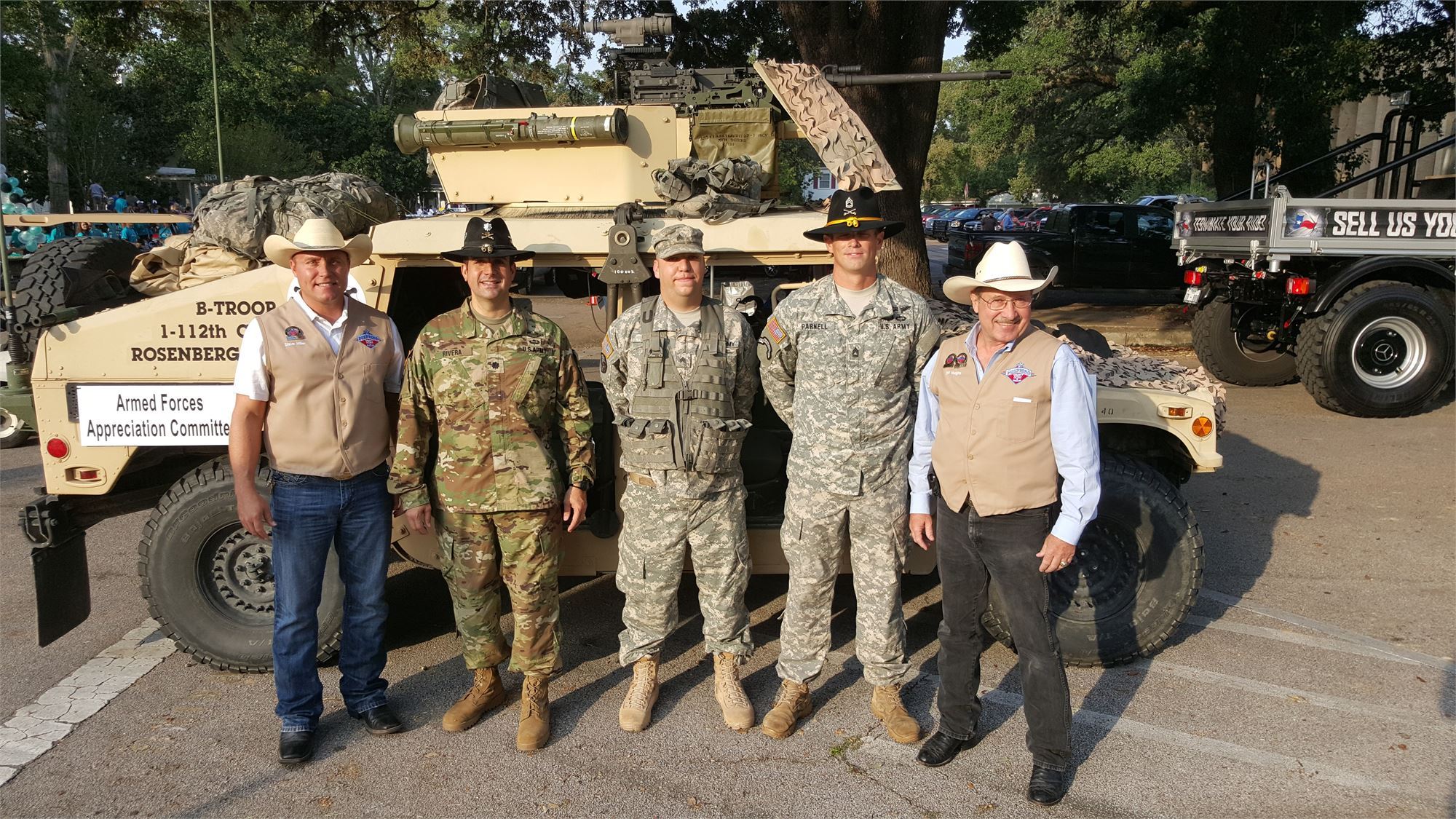 Armed Forces Day  Bosque County Today