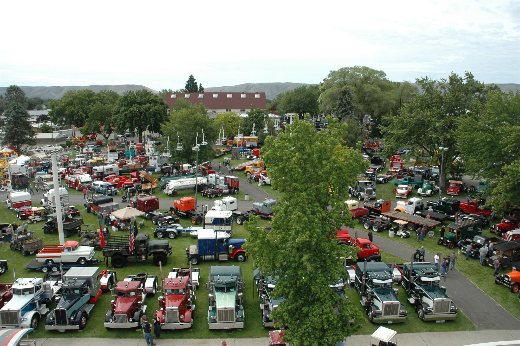 Outdoor Venues/Spaces