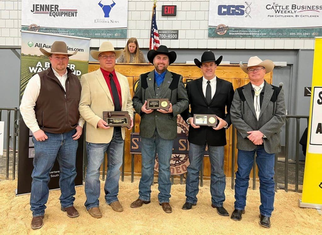 South Dakota Auctioneers Association Bid Calling Contest