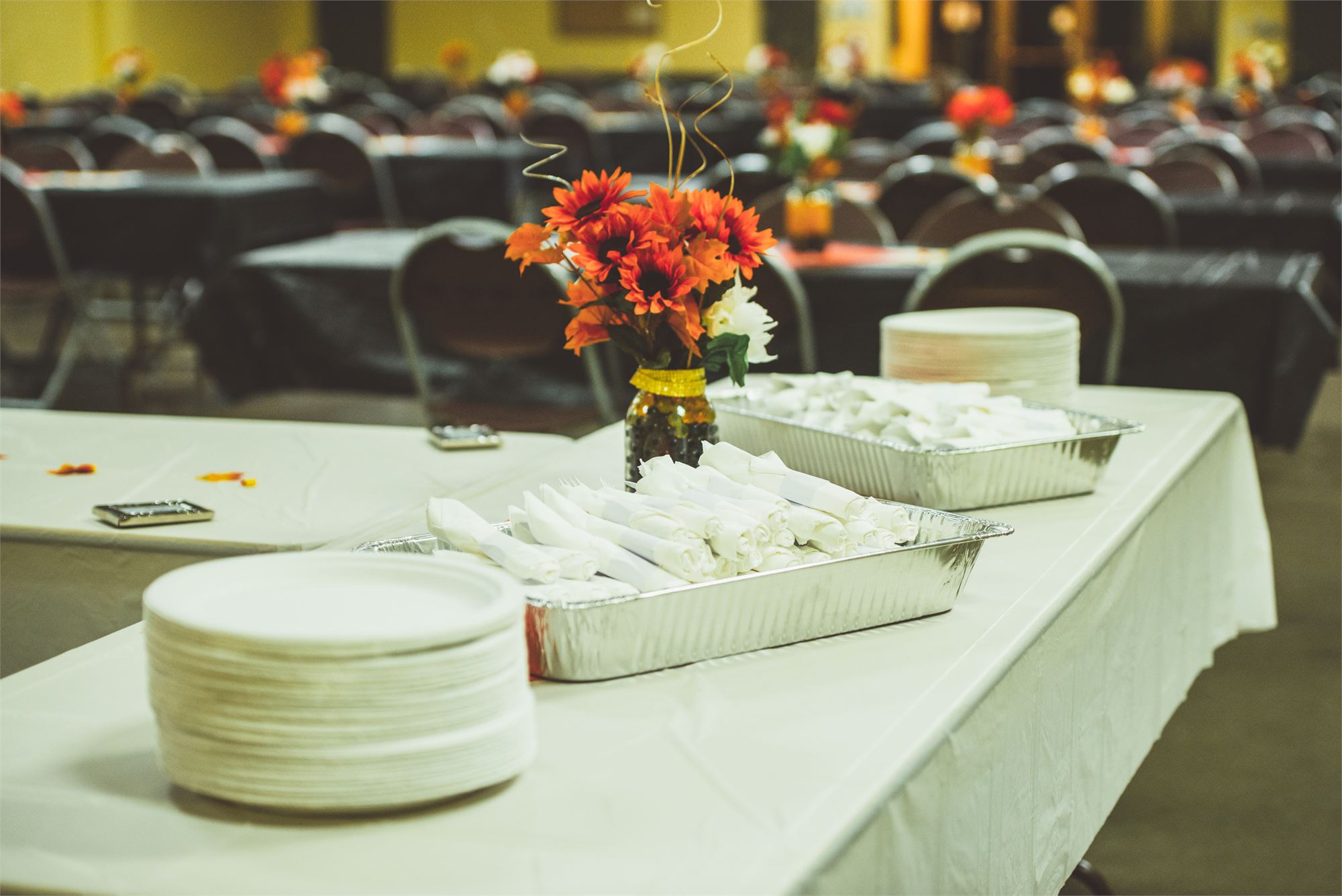 Benton County Facility Rentals