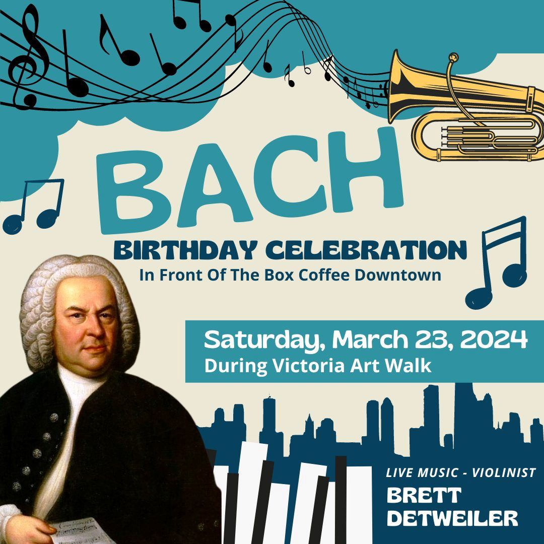 Bach Birthday Celebration