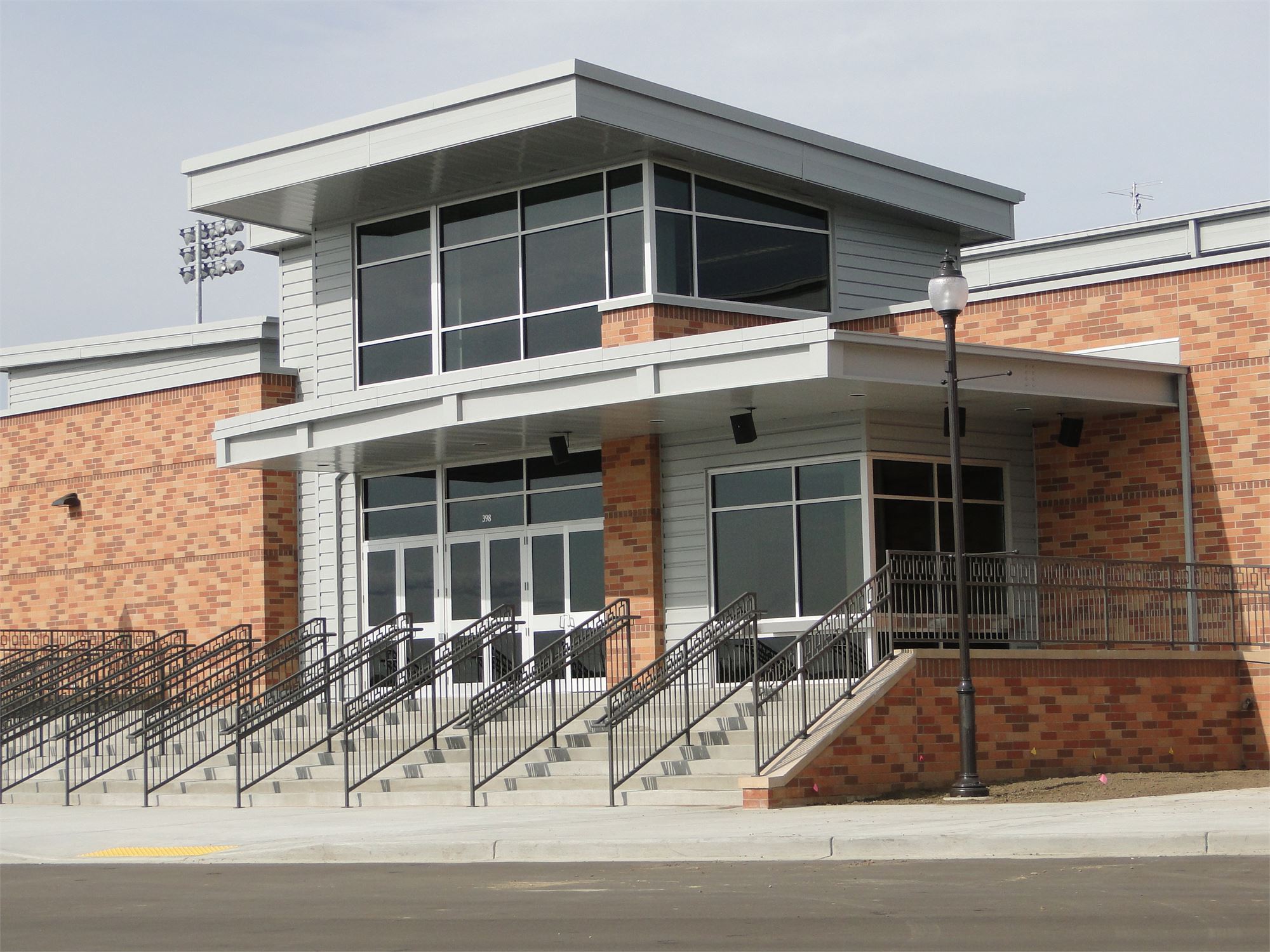 Dickinson, ND Henry Biesiot Activities Center