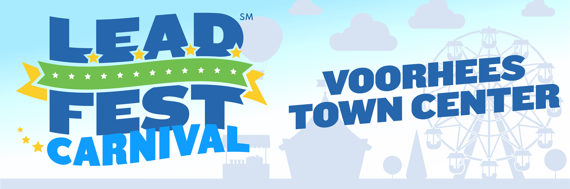 Voorhees Town Center L.E.A.D FEST Carnival