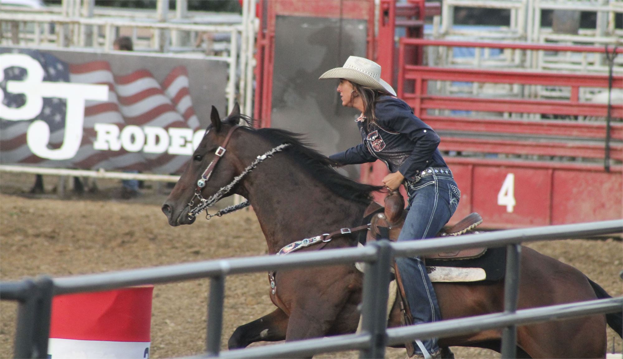 Championship Rodeo (Gates open at 630 pm)