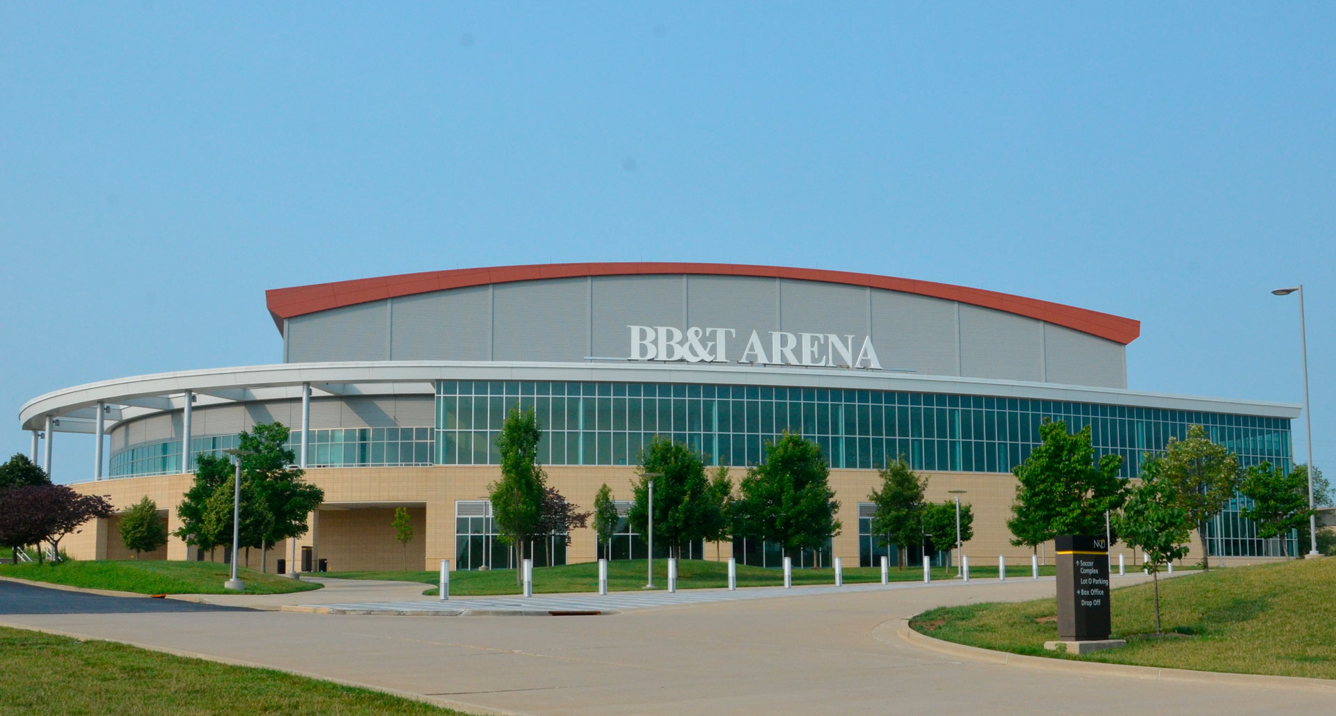 Bb T Arena