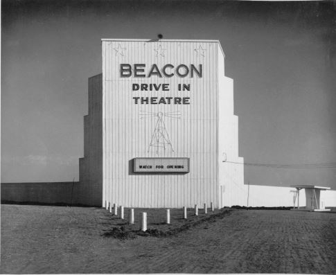 beacon drive in theatre